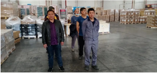 可通月報|持續(xù)提升服務(wù)質(zhì)量，團建筑齊心