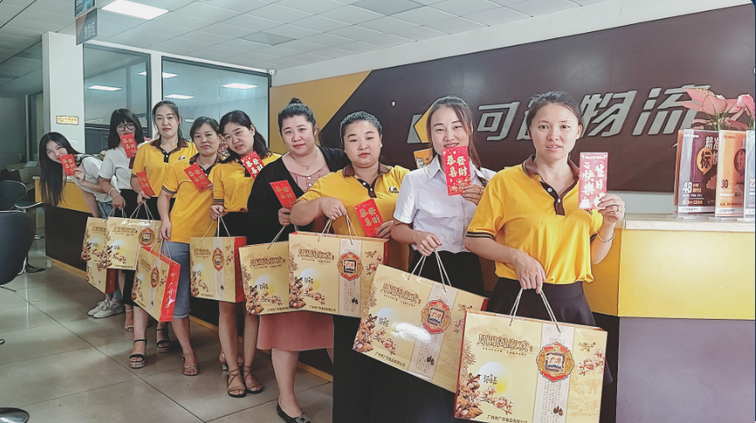 可通動態(tài)丨情暖中秋，匠心可通！